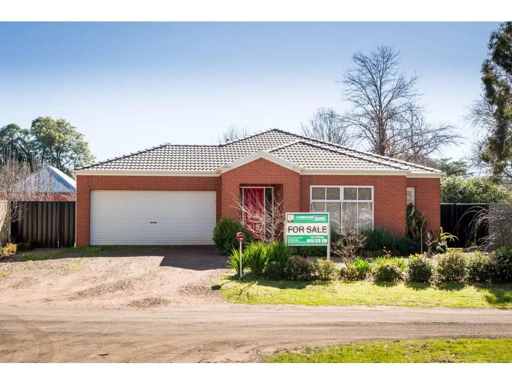 Main view of Homely house listing, 13 Burns Avenue, Euroa VIC 3666