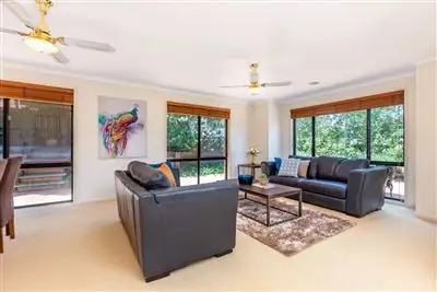 Fourth view of Homely house listing, 5 Euroka Place, Jerrabomberra NSW 2619