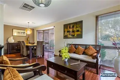 Sixth view of Homely house listing, 57 Dandelion Drive, Rowville VIC 3178