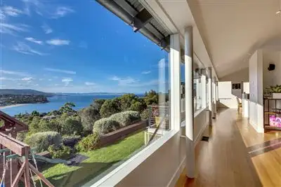 Fifth view of Homely house listing, 31 Tahune Crescent, Blackmans Bay TAS