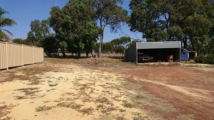 Third view of Homely land listing, 9 Old Mooliabeenee Road, Gingin WA 6503