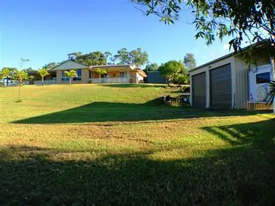 Main view of Homely house listing, 18 Hitching Rail Drive, Tanby QLD 4703