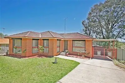 15 Townson Avenue, Leumeah NSW 2560