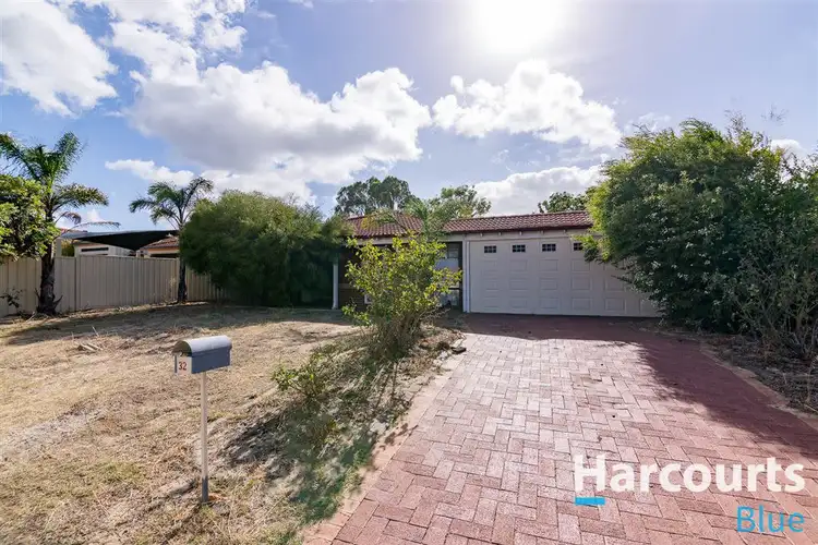 32 Marshwood Retreat, Bibra Lake WA 6163
