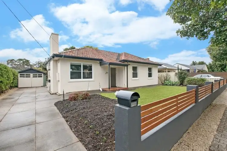 23 Neville Avenue, Clarence Gardens SA 5039