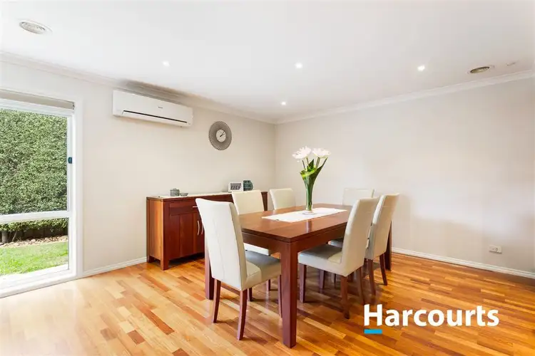 Fourth view of Homely house listing, 4 Flamingo Point, South Morang VIC 3752
