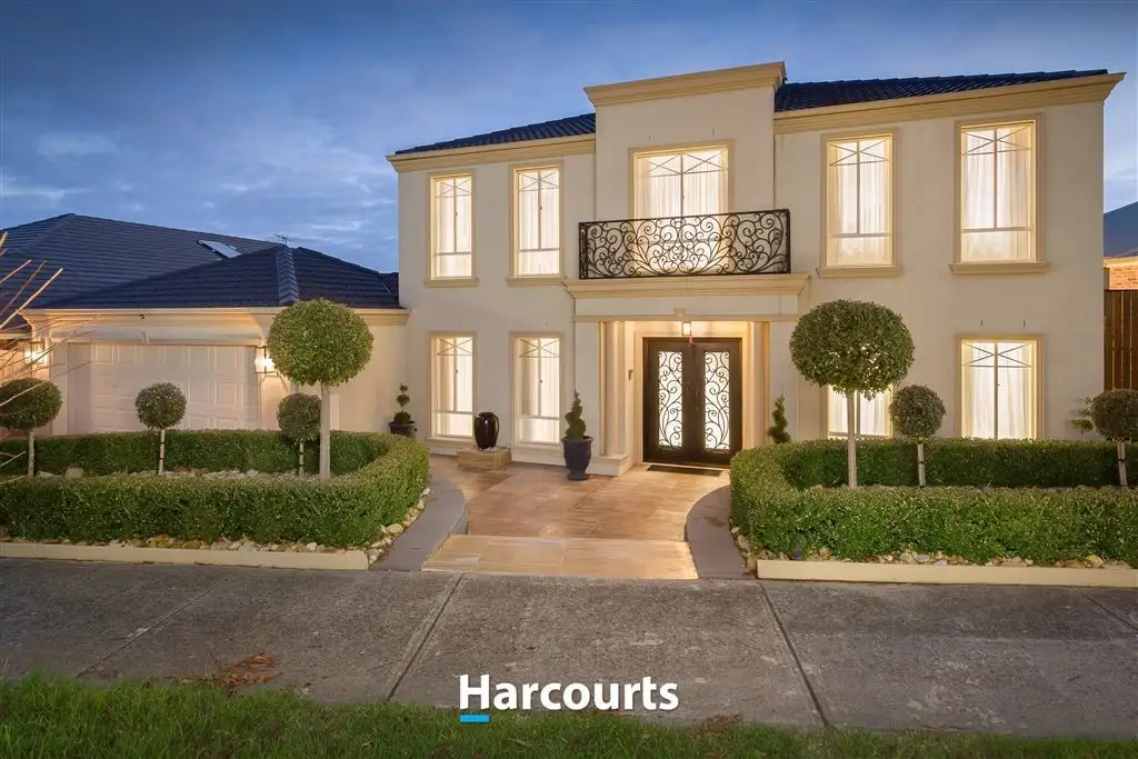 Main view of Homely house listing, 17 Sheldon Drive, Berwick VIC 3806