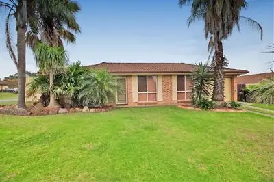 Main view of Homely house listing, 1 Viola Place, Rosemeadow NSW 2560