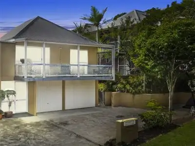 5/24 Plunkett Street, Paddington QLD 4064