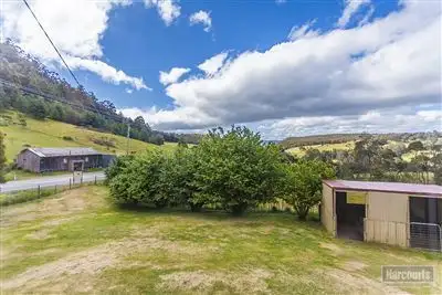 Fifth view of Homely house listing, 6123 Huon Highway, Glendevie TAS 7109