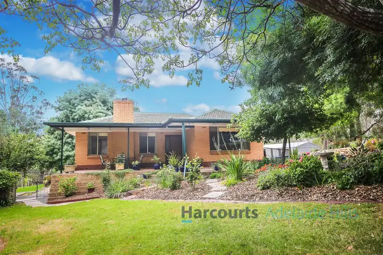 59 Kangaroo Reef Road, Mylor SA 5153