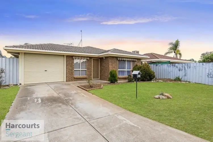 17 Burdett Drive, Paralowie SA 5108