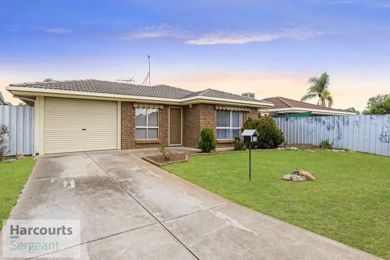 Main view of Homely house listing, 17 Burdett Drive, Paralowie SA 5108