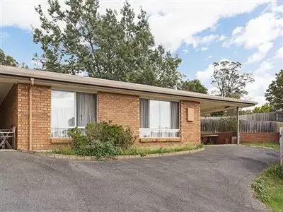 Main view of Homely unit listing, 8/26 Tasman Highway, Waverley TAS 7250