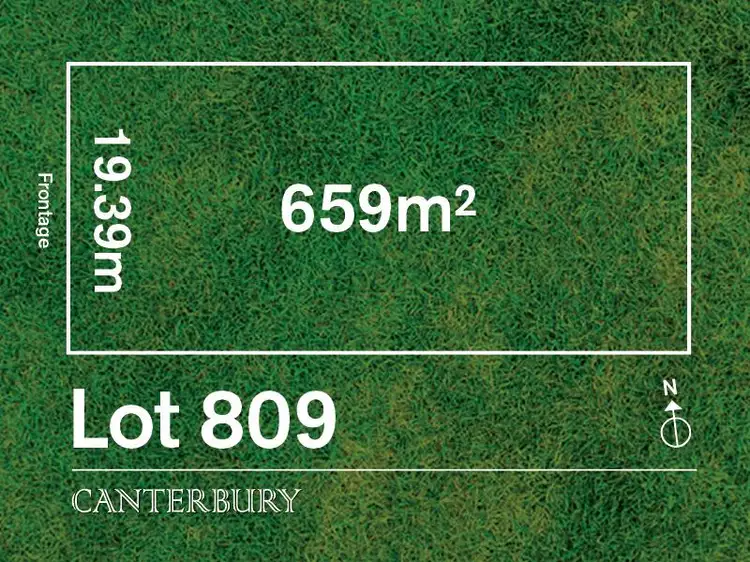Lot 809 Byron Drive, Drouin VIC 3818
