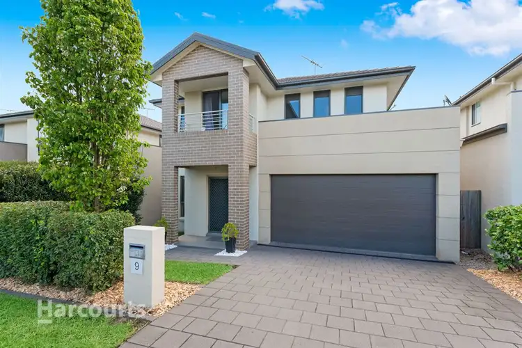 9 Claremont Street