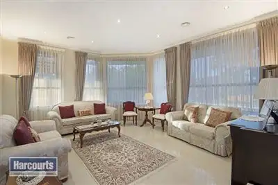 Fifth view of Homely house listing, 1 Redden Drive, Kellyville NSW 2155