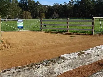 Second view of Homely land listing, Lot 100 Ipsen Street, Manjimup WA 6258