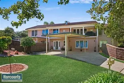 18 Cynthia Avenue, Castle Hill NSW