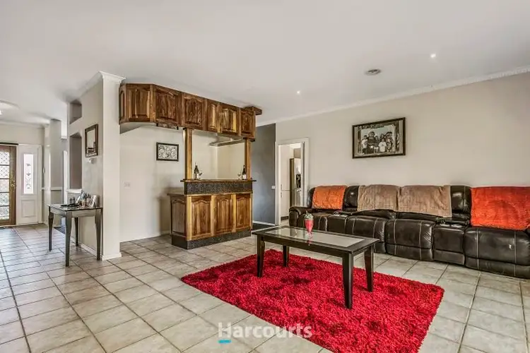 Fifth view of Homely house listing, 16 Hopwood Court, Narre Warren South VIC 3805