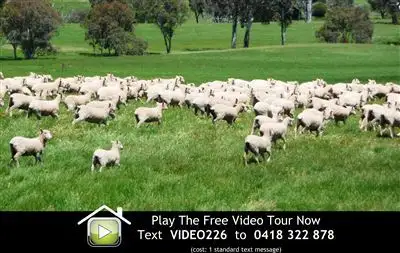 Main view of Homely rural property listing, 54 Lawrence Lane 'Warrawee', Bowning NSW 2582
