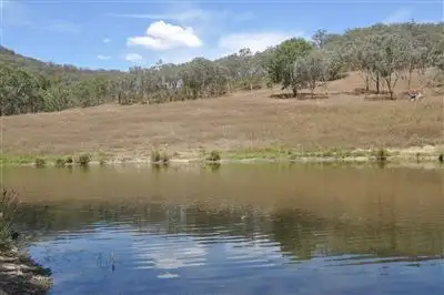 Brush Hill Mossvale Rd, Moonan Flat via, Scone NSW 2337