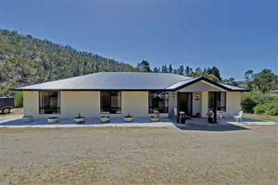 Main view of Homely house listing, 122 Glen Dhu Road, Molesworth TAS 7140