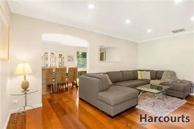 Second view of Homely house listing, 1 Karina Lane, Vermont South VIC 3133