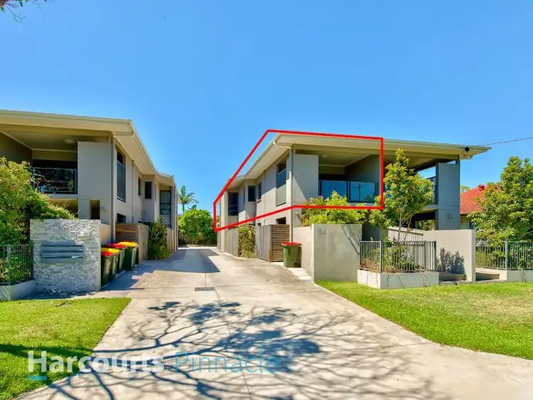 Main view of Homely apartment listing, 4/84 Hirschfield Street, Zillmere QLD 4034