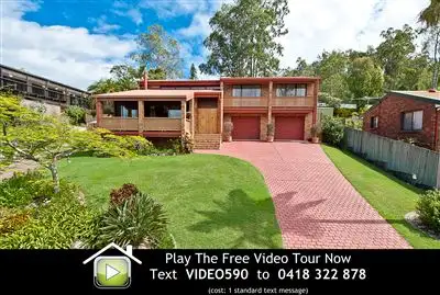 Main view of Homely house listing, 16 Grimsby Street, The Gap QLD 4061