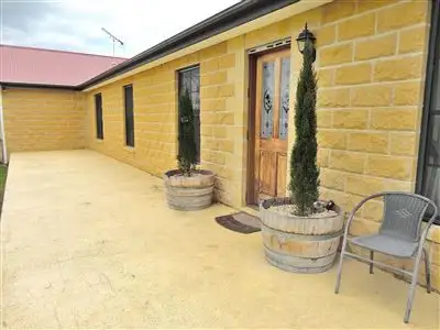 Fourth view of Homely house listing, 8 Station Street, Colebrook TAS 7027