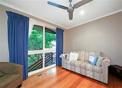 Second view of Homely house listing, 17 Ashburton Drive, Mitcham VIC 3132
