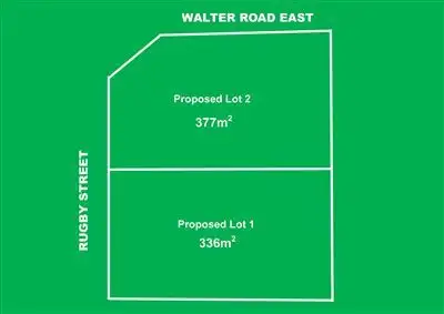 Main view of Homely land listing, Lot 1/2 Rugby Street, Bassendean WA 6054