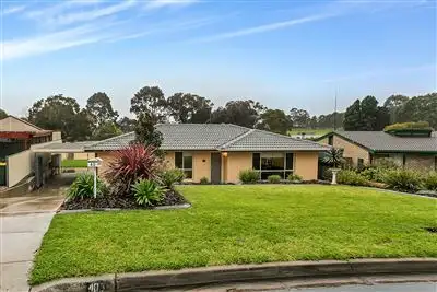 40 wongabeena drive, Surrey Downs SA 5126