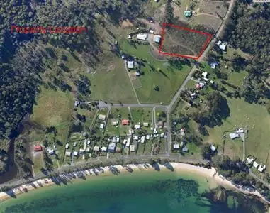 Fourth view of Homely land listing, Lot 2/27 Glenbervie Road, Dover TAS 7117