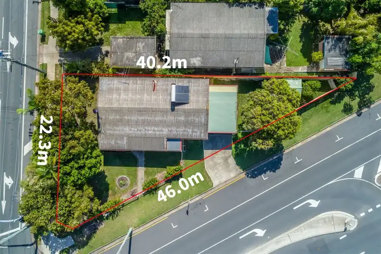 Second view of Homely house listing, 97 John Street, Redcliffe QLD 4020