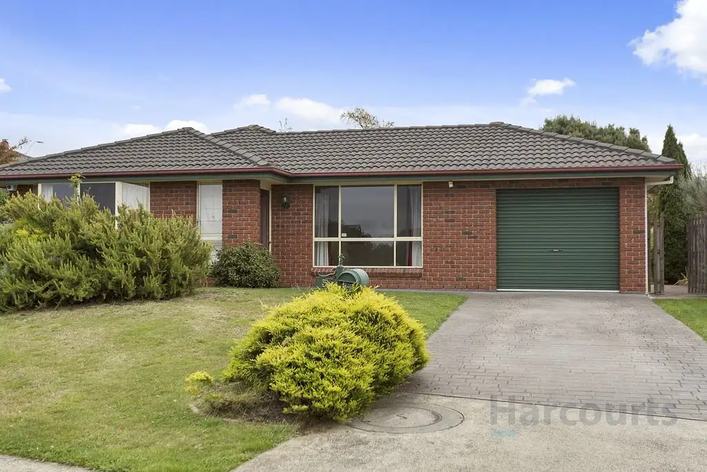 Main view of Homely house listing, 5 Iris Court, Kingston TAS 7050