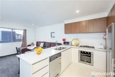 Second view of Homely villa listing, 15/2 Clare Burton Crescent, Franklin ACT 2913