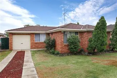 Main view of Homely house listing, 63 Amsterdam Street, Oakhurst NSW 2761
