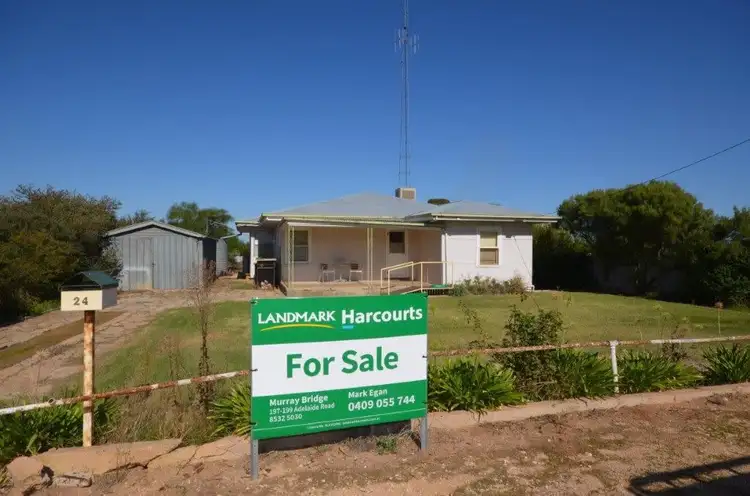 Main view of Homely house listing, 24 Joffre Avenue, Pinnaroo SA 5304