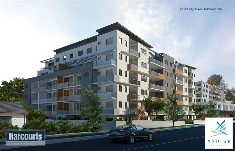 40/37-41 Chamberlain Street, Campbelltown NSW 2560