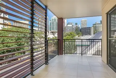 Fifth view of Homely townhouse listing, 88 Berry Street, Spring Hill QLD 4000