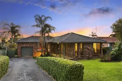 Main view of Homely house listing, 12 Patterson Avenue, Kellyville NSW 2155