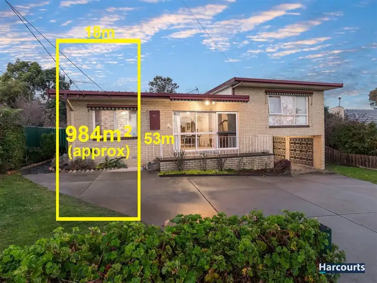 Main view of Homely house listing, 79 McIver Street, Ferntree Gully VIC 3156