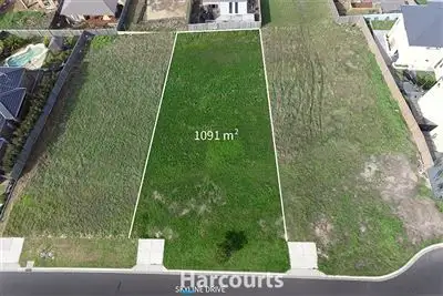 Main view of Homely land listing, 95 Skyline Drive, Officer VIC 3809