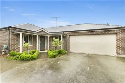 Main view of Homely townhouse listing, 3/16-18 Wirraway Crescent, Norlane VIC 3214