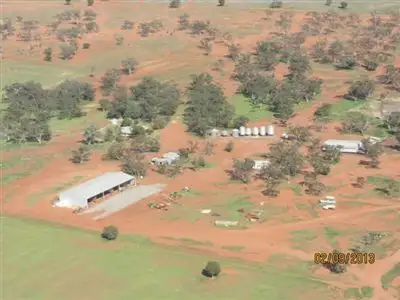 Second view of Homely rural property listing, * Currawalla, Condobolin NSW 2877