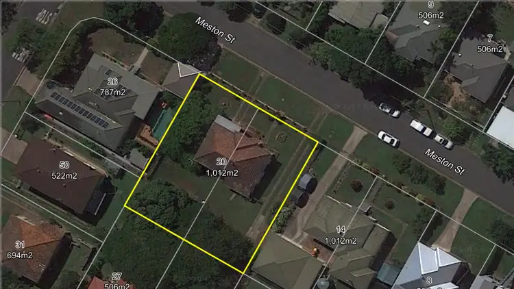 20 Meston Street, Mitchelton QLD 4053