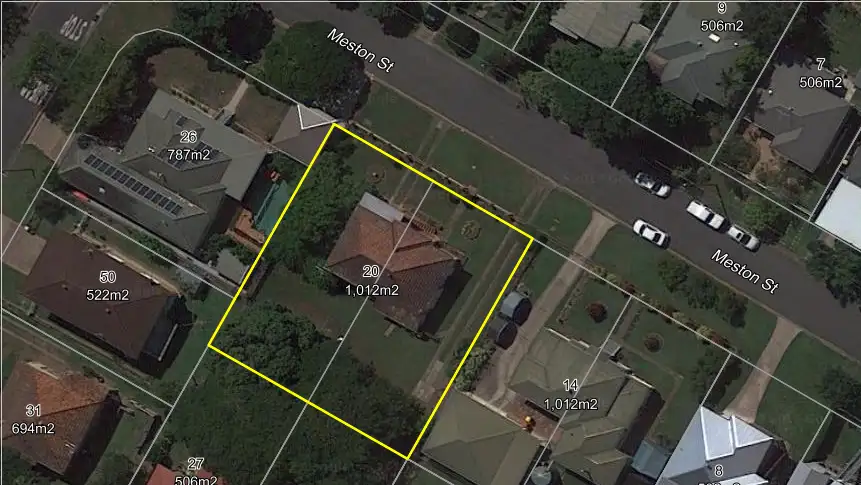 Main view of Homely house listing, 20 Meston Street, Mitchelton QLD 4053