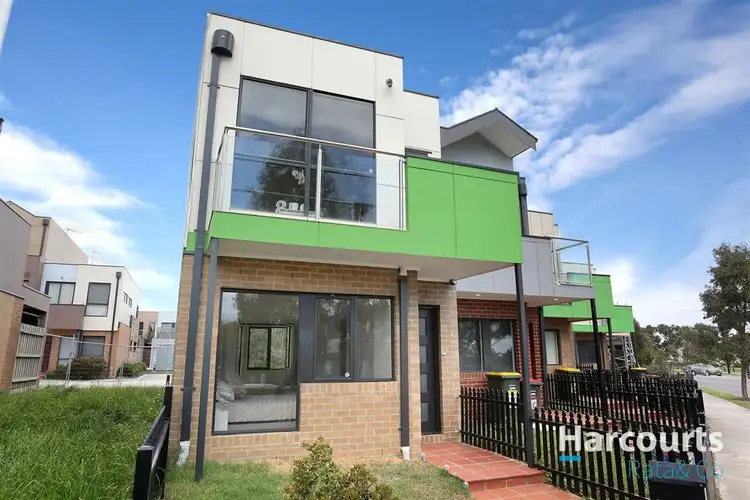 Second view of Homely townhouse listing, 348 Grand Boulevard, Craigieburn VIC 3064